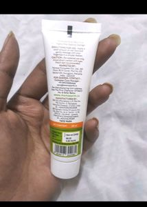 MAMA EARTH VITAMIN C FACE WASH