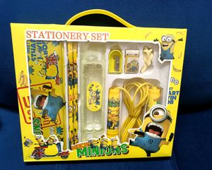 Minion Kids Gift 🎁 Set Skipping Each Price