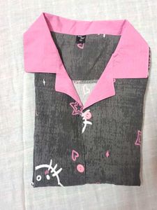 Cute Hello Kitty 3 piece night Set