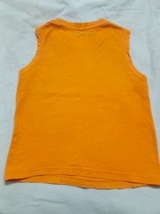 Baniyan , Boys Shoulder T Shirt