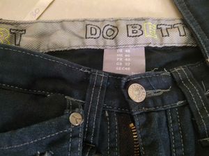 Imported Workwear Cargo Jeans