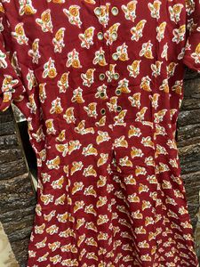 Women Full Length Dress