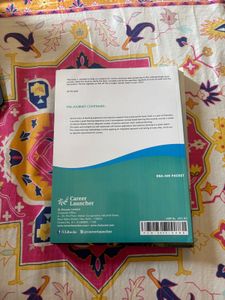 Quantitative Aptitude Books (Part I &amp; II)