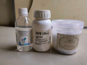 CAPB, Alcohol, CETYL Alcohol