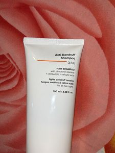 Minimalist Anti-Dandruff Shampoo 3.5%