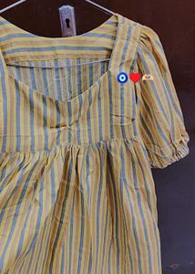 Striped Dress