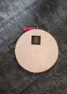 Handmade Raksha Bandhan Hoop Art