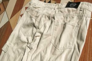Khaki Cargo Pants