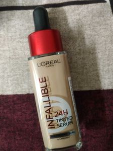 Loreal Infallible Tinted Serum Foundation