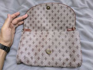 Original Pierre Cardin Monogram Envelope Bag