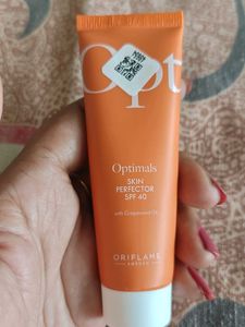 Oriflame Optimals Skin Perfector SPF 40