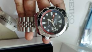 Seiko Automatic  Watch