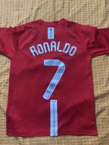 Manchester United Jersey 2008