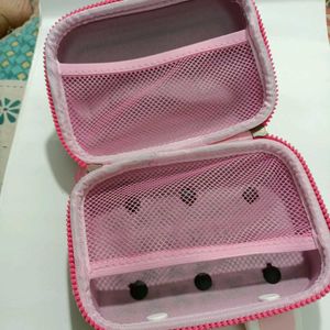 Cute Cartoon Decorated Clutch Bag