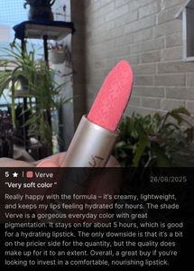 Kay Beauty Hydra Creme Lipstick