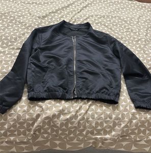 Stylish Bomber Jacket
