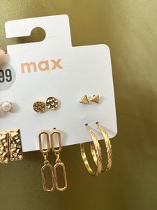 Combo Earrings
