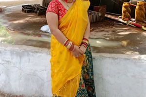 3 piece Lehenga Choli set