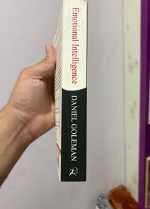 Emotional Intelligence by Daniel Goleman