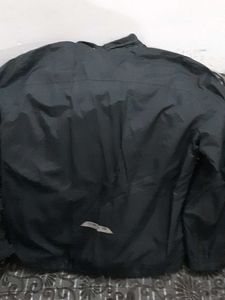 Black Sports Jacket