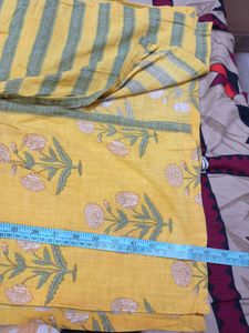 Beautiful Front Slit Kurti