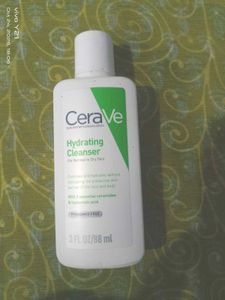 CeraVe Hydrating Cleanser 88ml