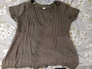 Cozy Knit Cardigan