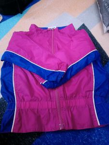 Very Beautiful Winds*itter Jacket For Girls