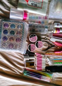 Complete Nail Art Kit