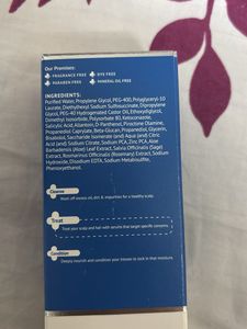 The Derma Co Triple Actives Anti-Dandruff Serum