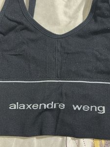 Alexander Wang Sports Bra