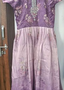 Long Kurti + Free Gift