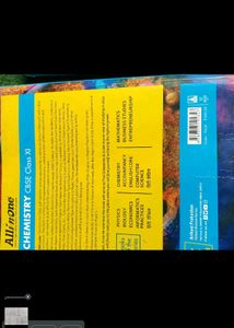Arihant All In One Chemistry &amp; Physics Books