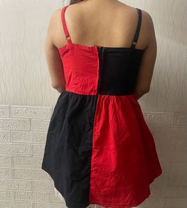 Harley Quinn Inspired cosplay Dress