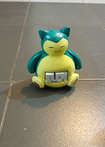 Snorlax Perpetual Calendar