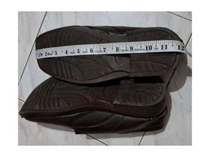 Men's Brown Leather Formal Shoes