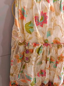 Designer Lehenga Choli Set