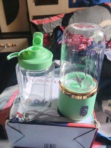 Portable Multifunction Juicer