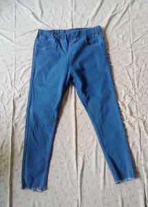 Blue Denim Jeans
