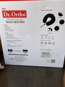 Dr. Ortho Travel Neck Rest