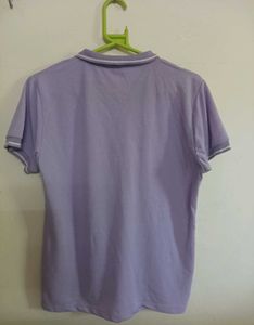 Lavender Polo T-Shirt