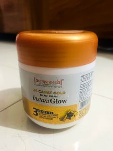Gold bleach cream (Instant Glow)