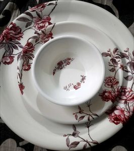 Dinner Set 20 Pc Stylon Brand