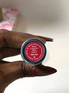 Nykaa Matte Lipstick - Lovestruck