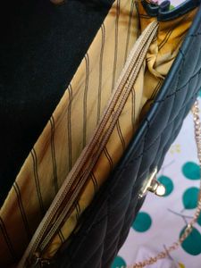 Stylish Black Bag