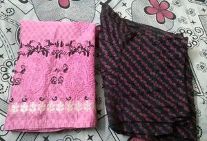stitched top and bottom