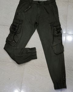 Cargo Multi 8 Pocket Pant👖