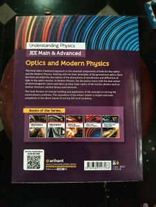 Physics JEE Main &amp; Advanced Book