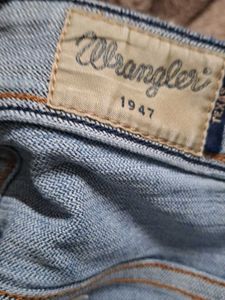 Wrangler Denim Jeans