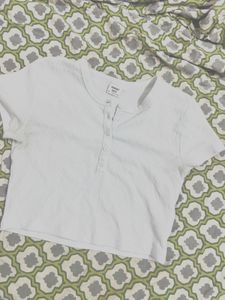 Sunday Best Waffle Knit Top
